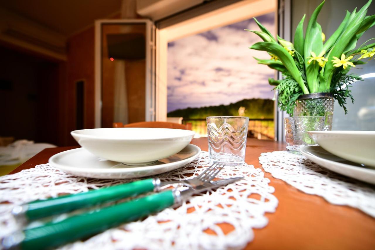 Residence Marlin Ριτσόνε Εξωτερικό φωτογραφία