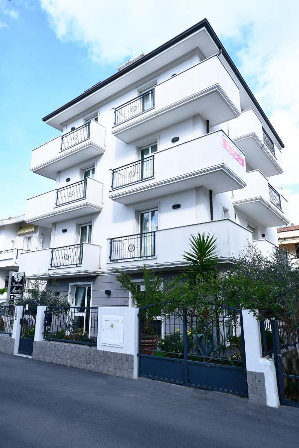 Residence Marlin Ριτσόνε Εξωτερικό φωτογραφία