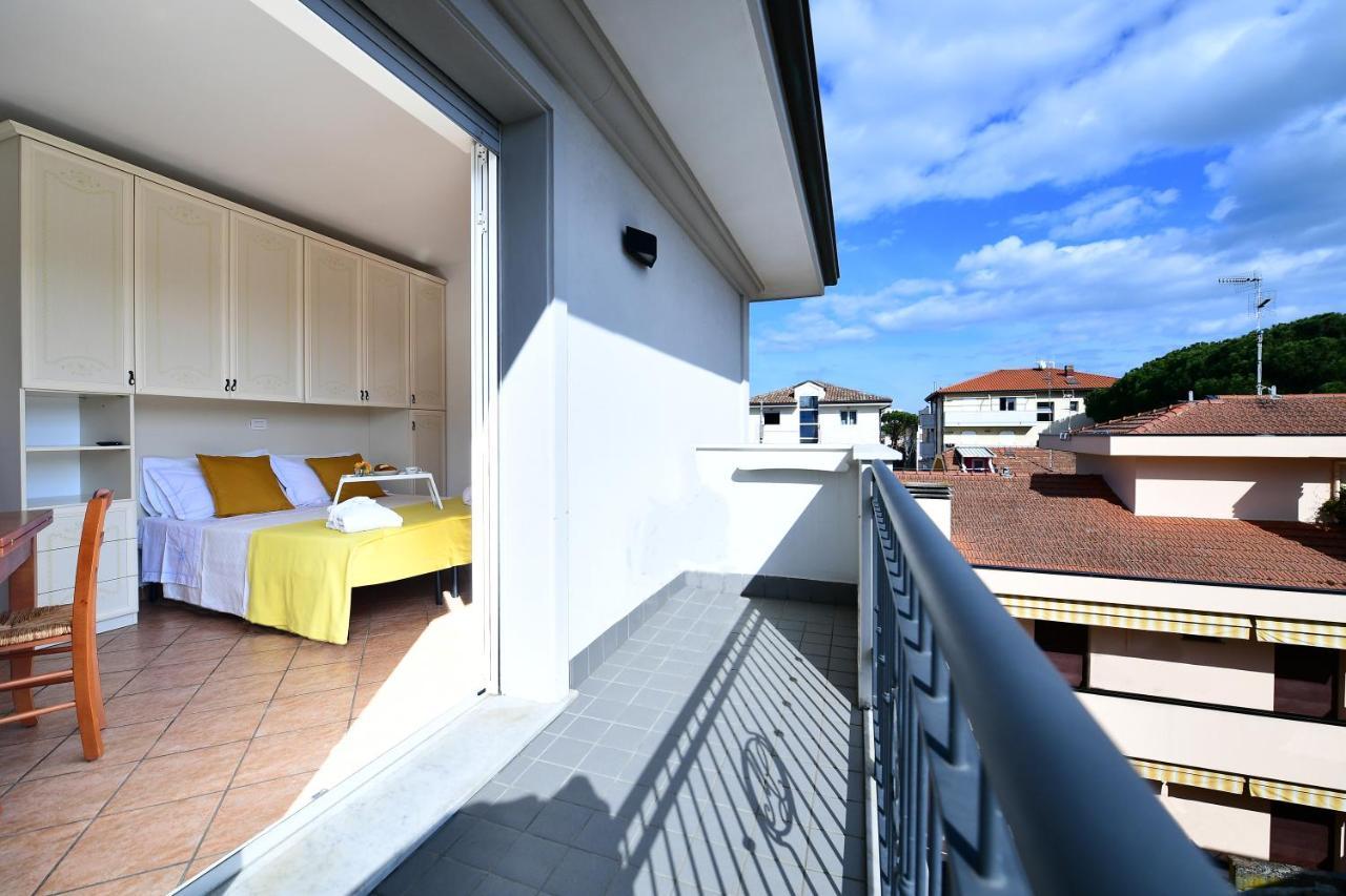 Residence Marlin Ριτσόνε Εξωτερικό φωτογραφία