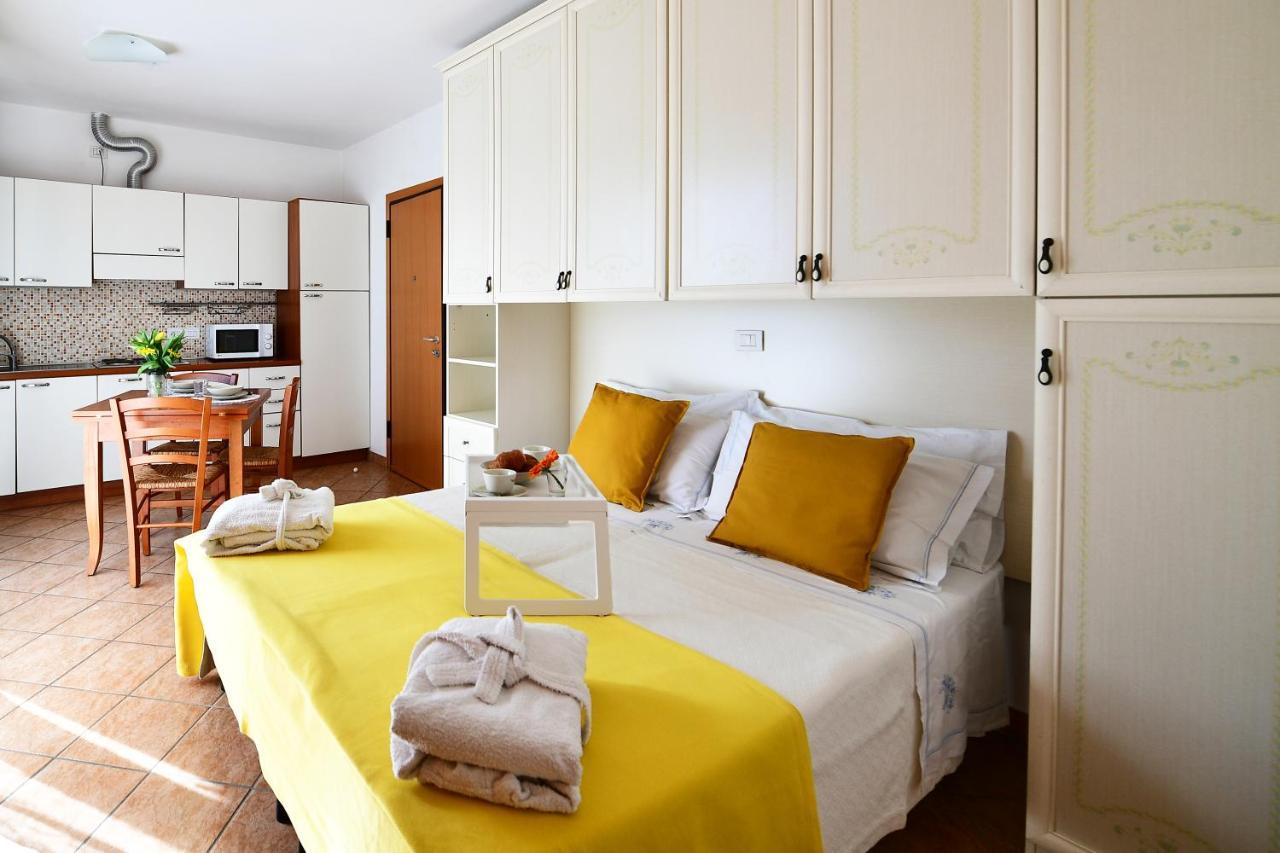 Residence Marlin Ριτσόνε Εξωτερικό φωτογραφία