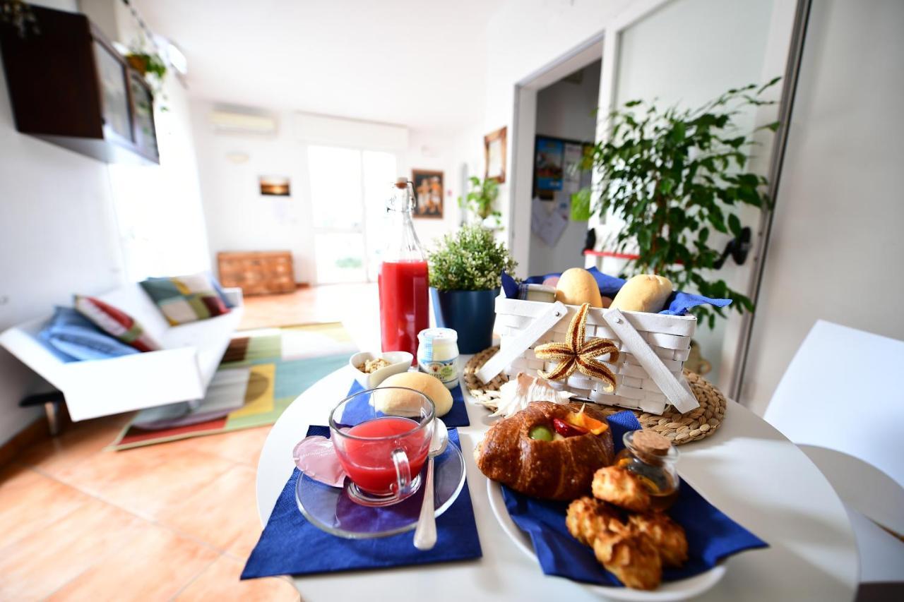 Residence Marlin Ριτσόνε Εξωτερικό φωτογραφία