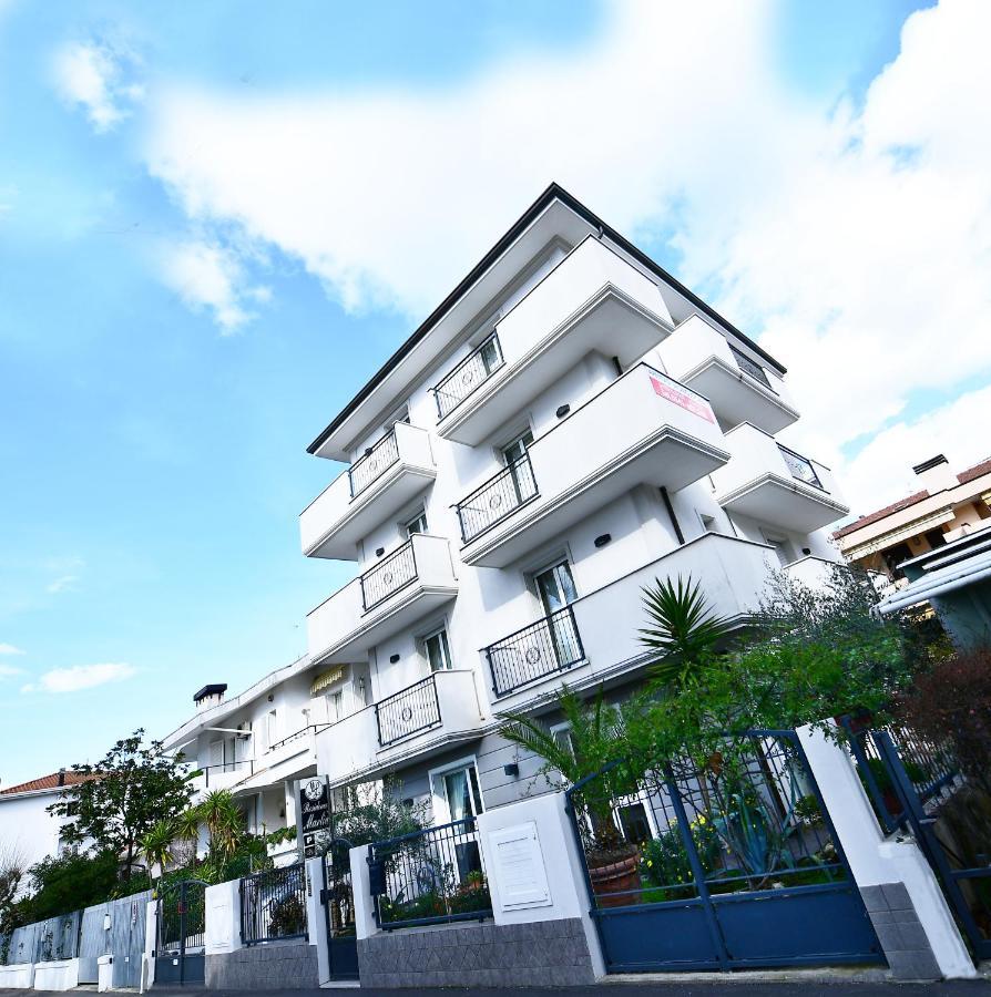 Residence Marlin Ριτσόνε Εξωτερικό φωτογραφία
