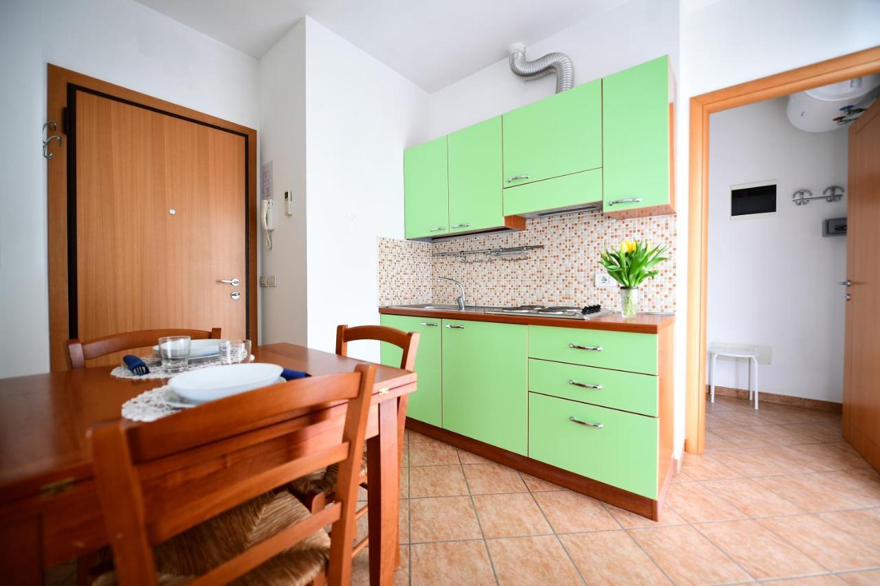 Residence Marlin Ριτσόνε Εξωτερικό φωτογραφία