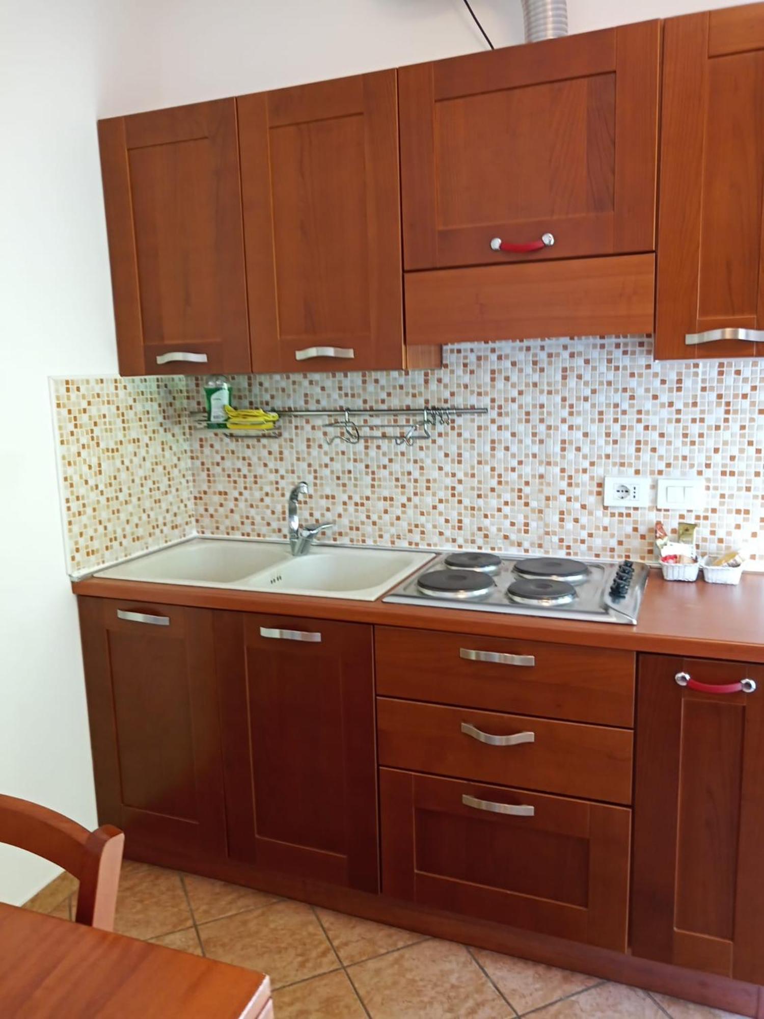 Residence Marlin Ριτσόνε Εξωτερικό φωτογραφία